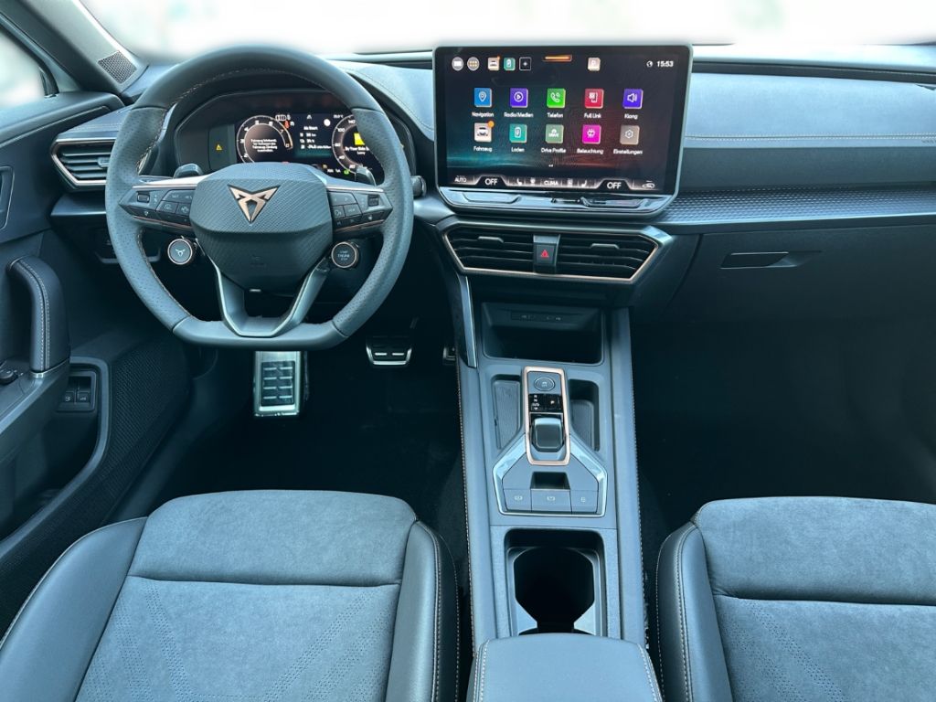 Cupra Formentor 2025