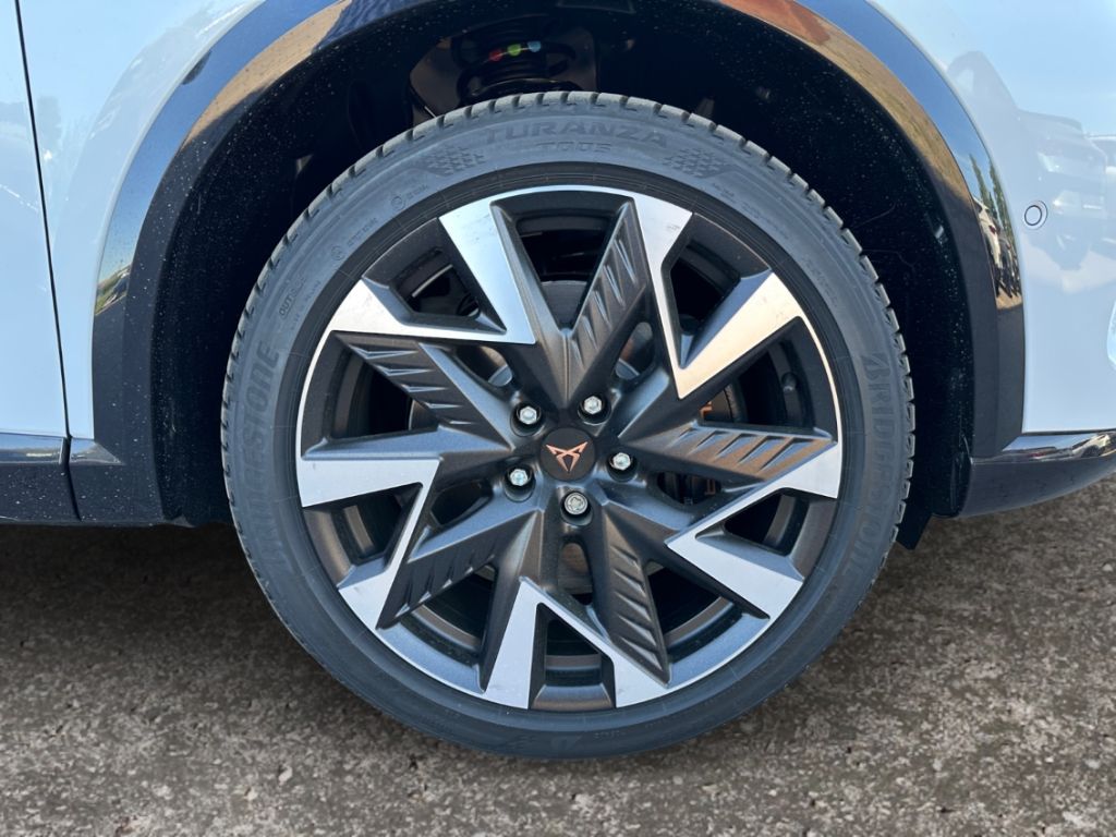 Cupra Formentor 2025