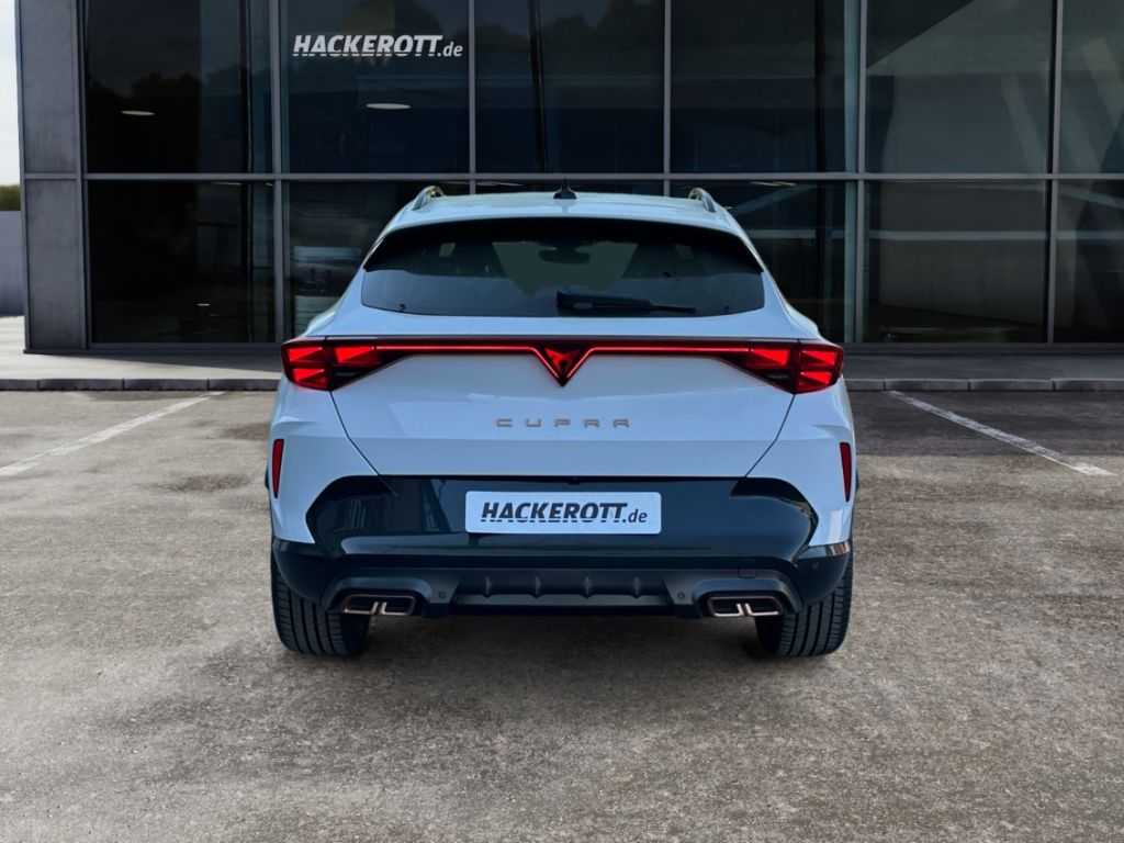 Cupra Formentor 2025