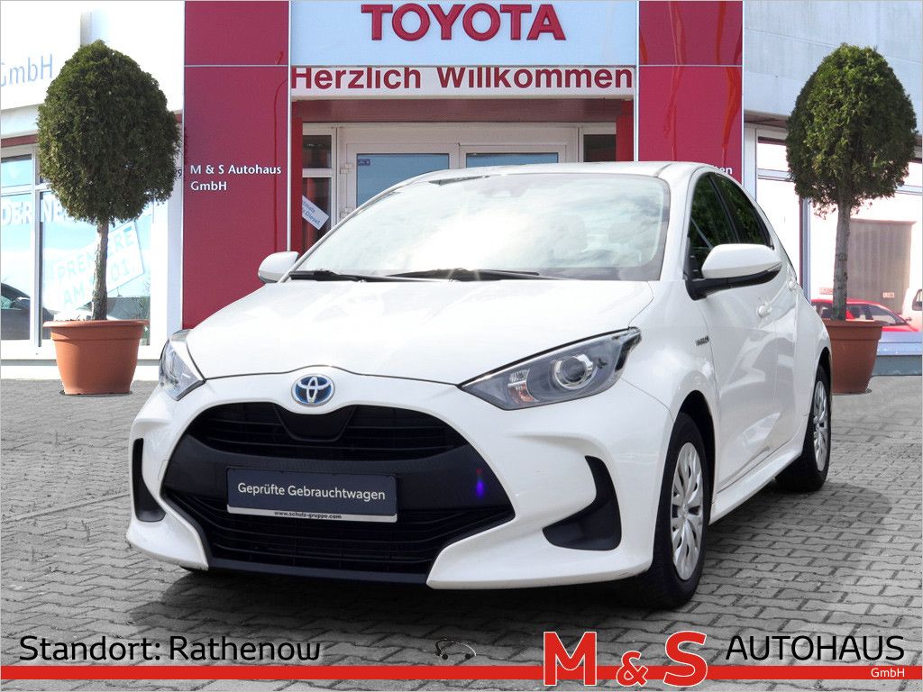 Toyota Yaris 2021