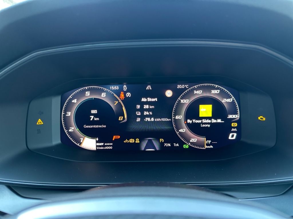 Cupra Formentor 2025