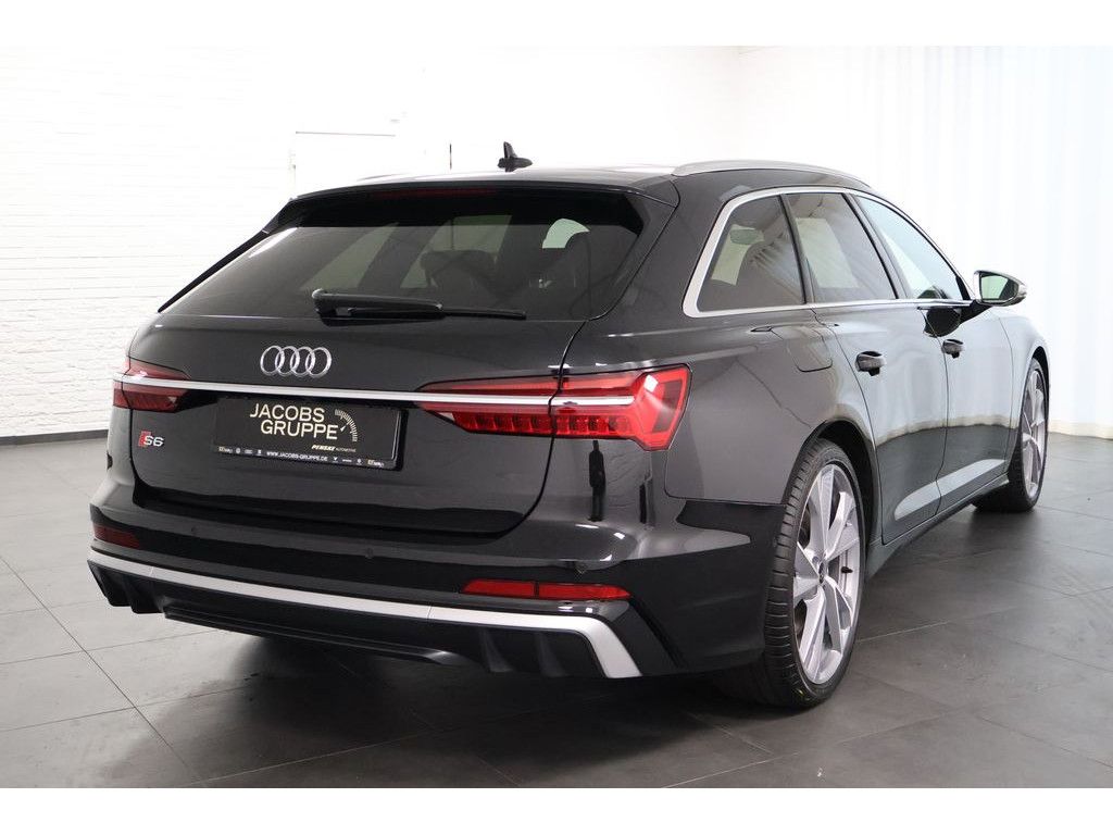 Audi S6 2024
