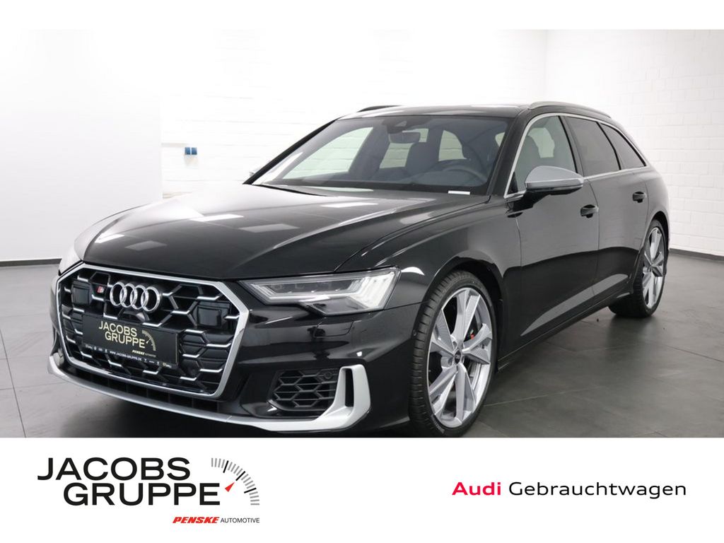 Audi S6 2024
