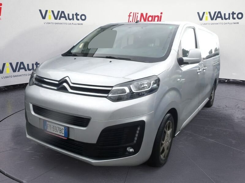 Citroën Jumpy 2019