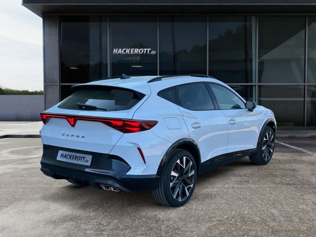 Cupra Formentor 2025