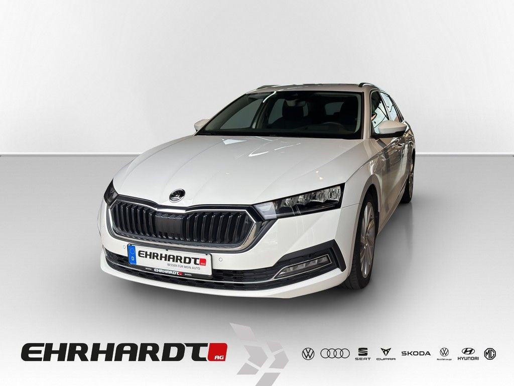 Skoda Octavia 2023