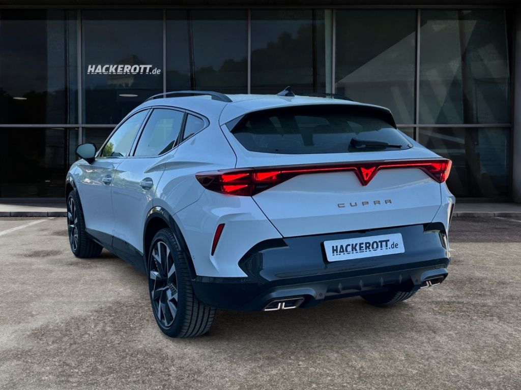 Cupra Formentor 2025