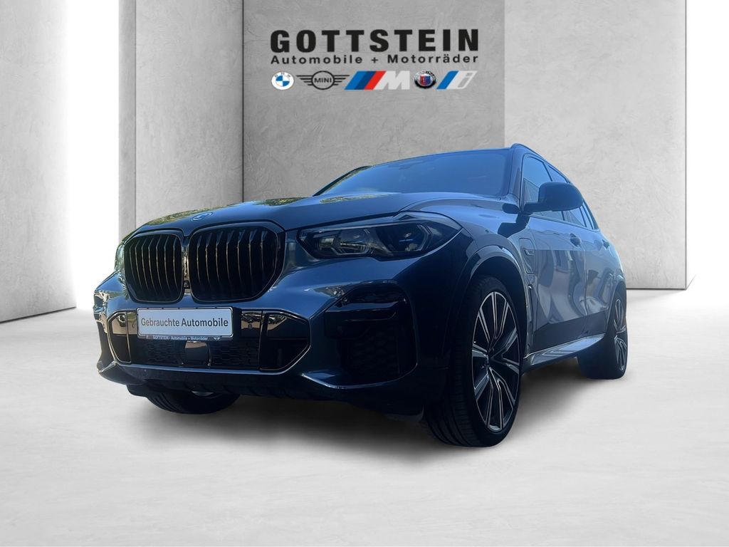 BMW X5 2022