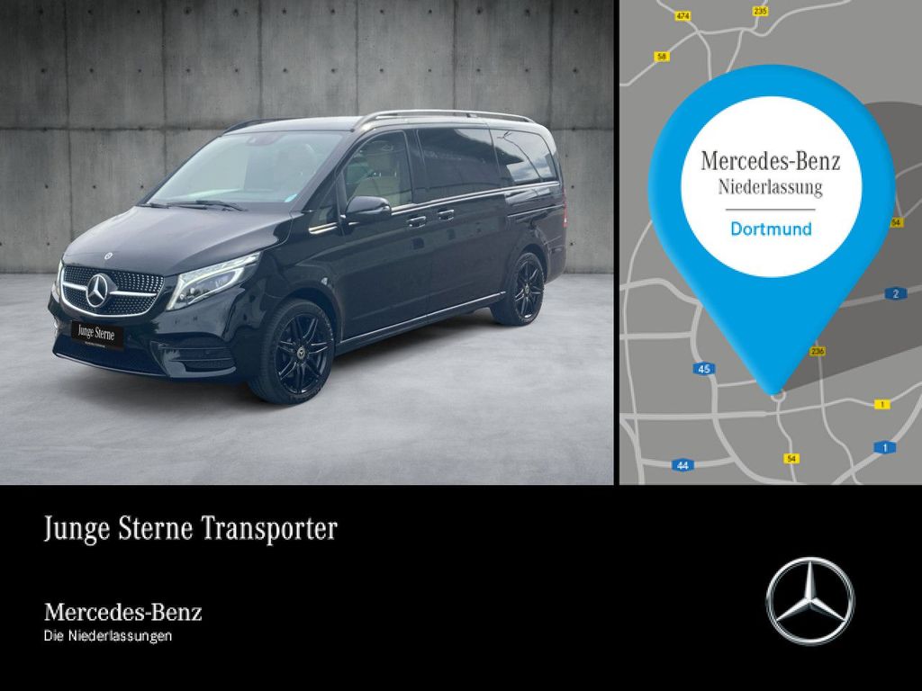 Mercedes-Benz V 300 2022