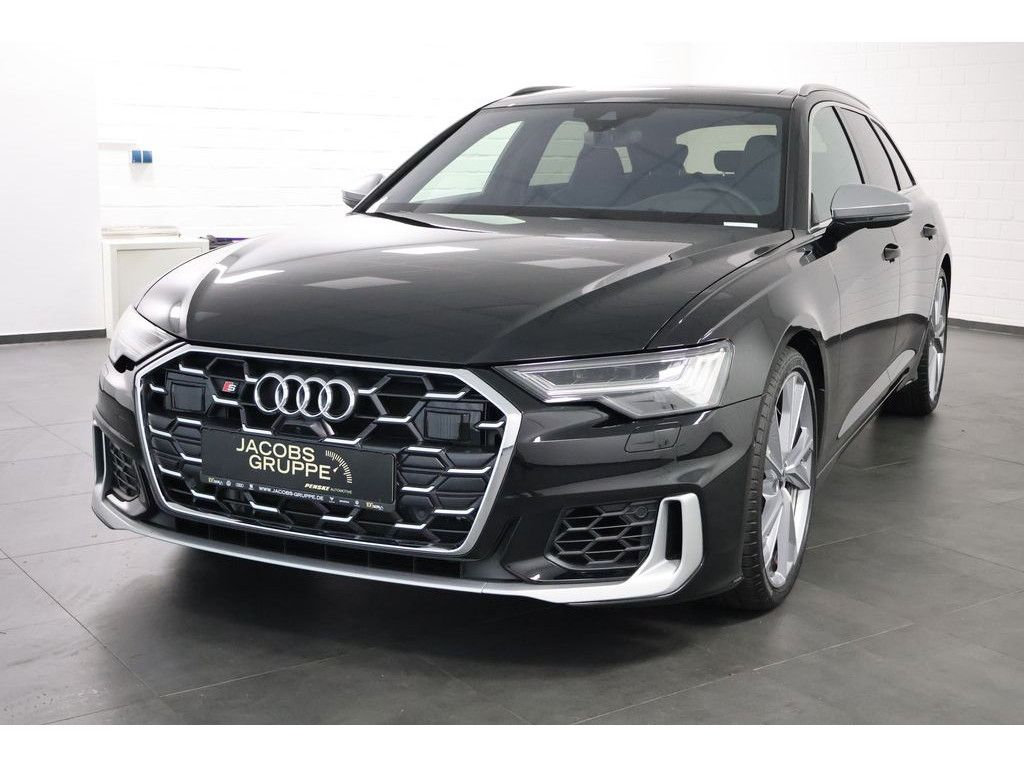 Audi S6 2024