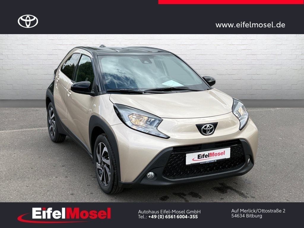 Toyota Aygo (X) 2025