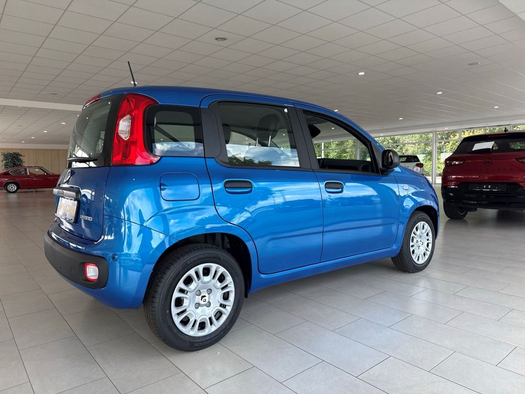 Fiat Panda 2025
