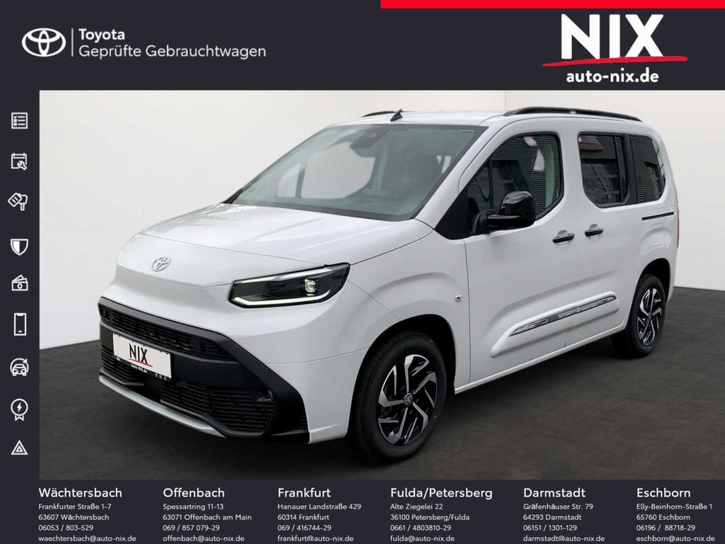 Toyota Proace City 2025