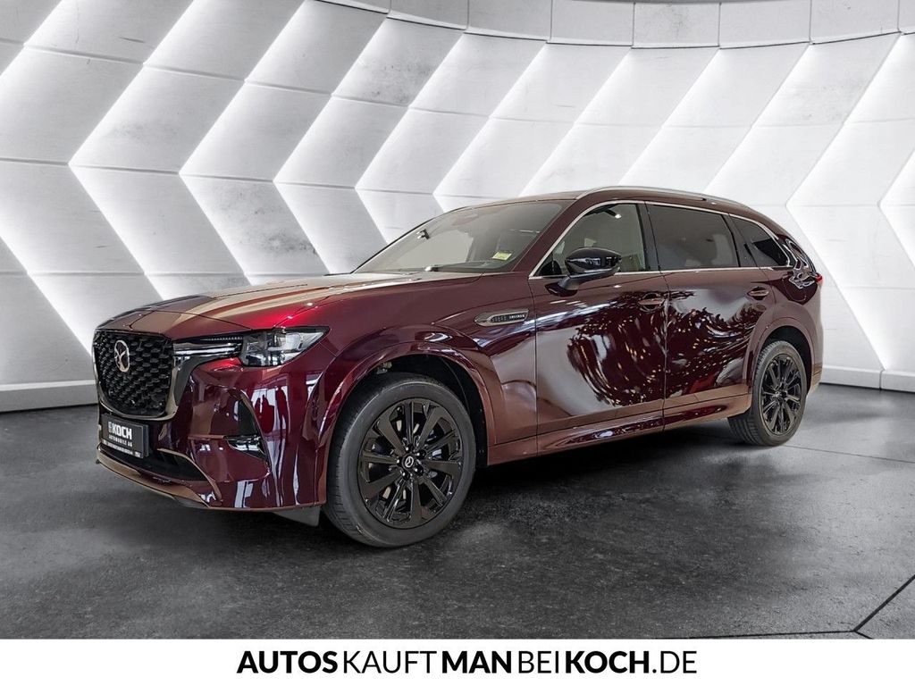 Mazda CX-80 2025
