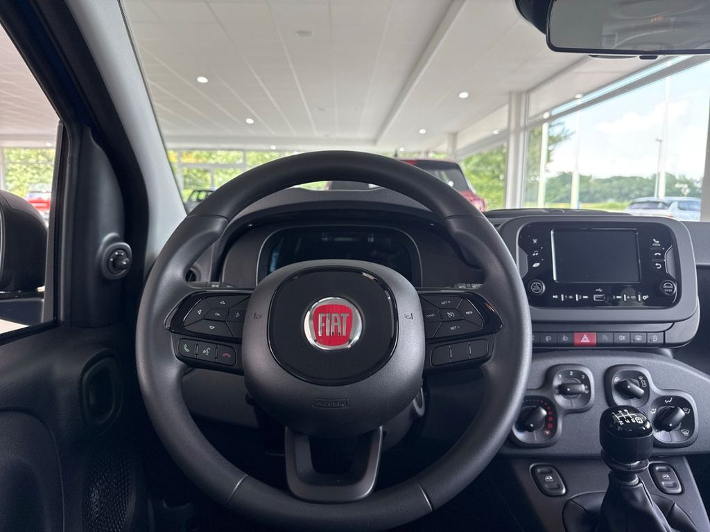 Fiat Panda 2025