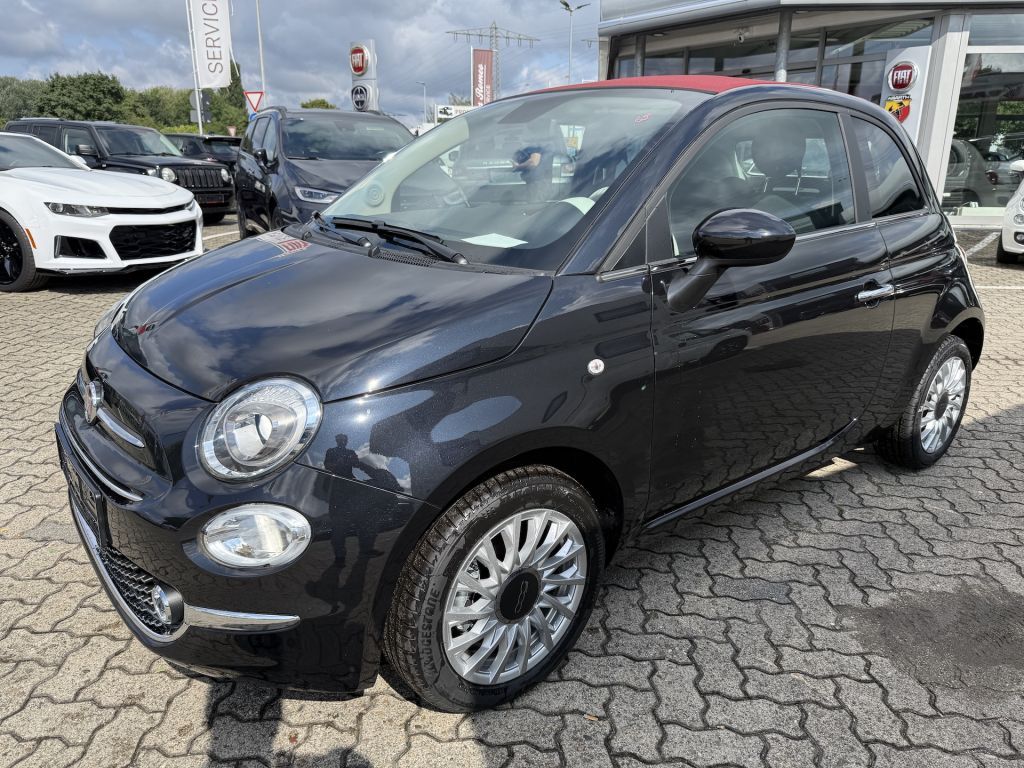Fiat 500C 2024