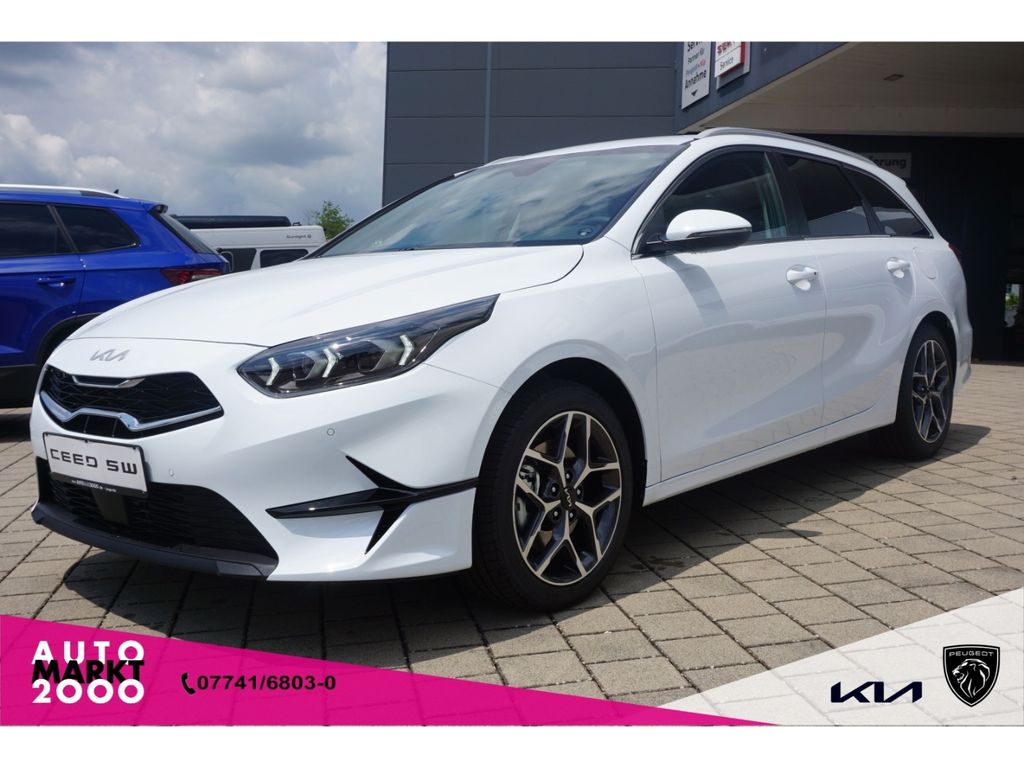 Kia cee'd Sportswagon