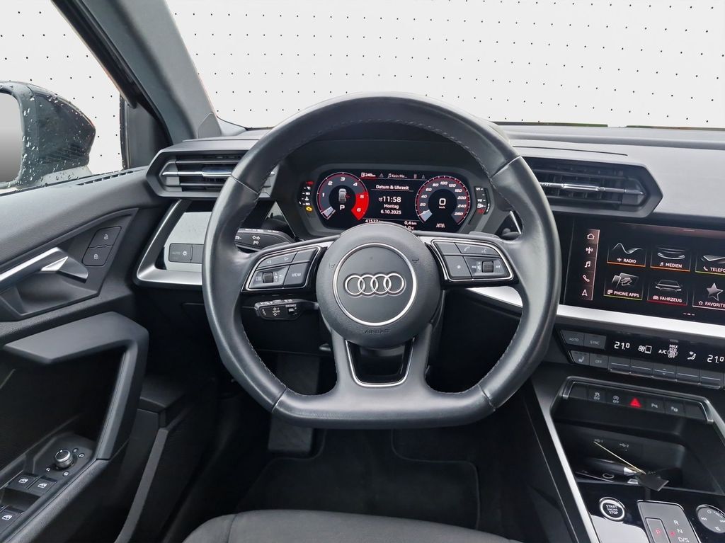 Audi A3 2022