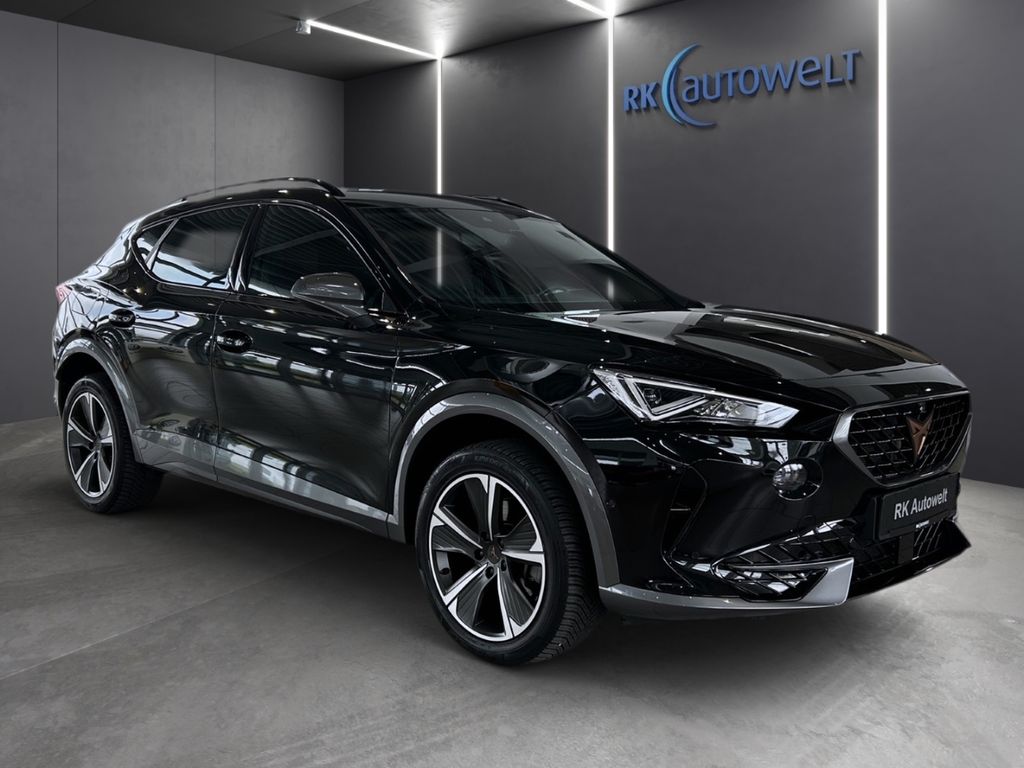 Cupra Formentor 2023