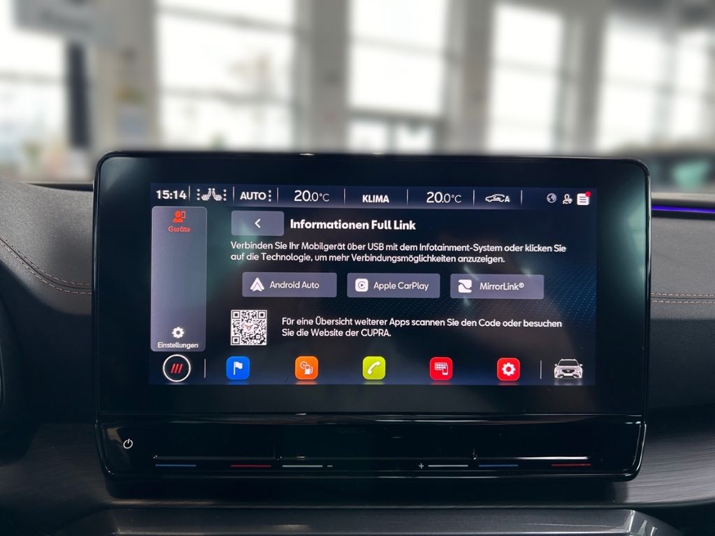 Cupra Formentor 2023