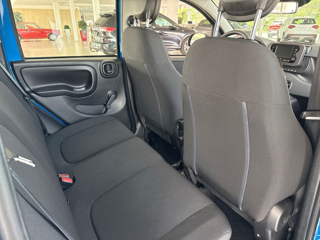 Fiat Panda 2025
