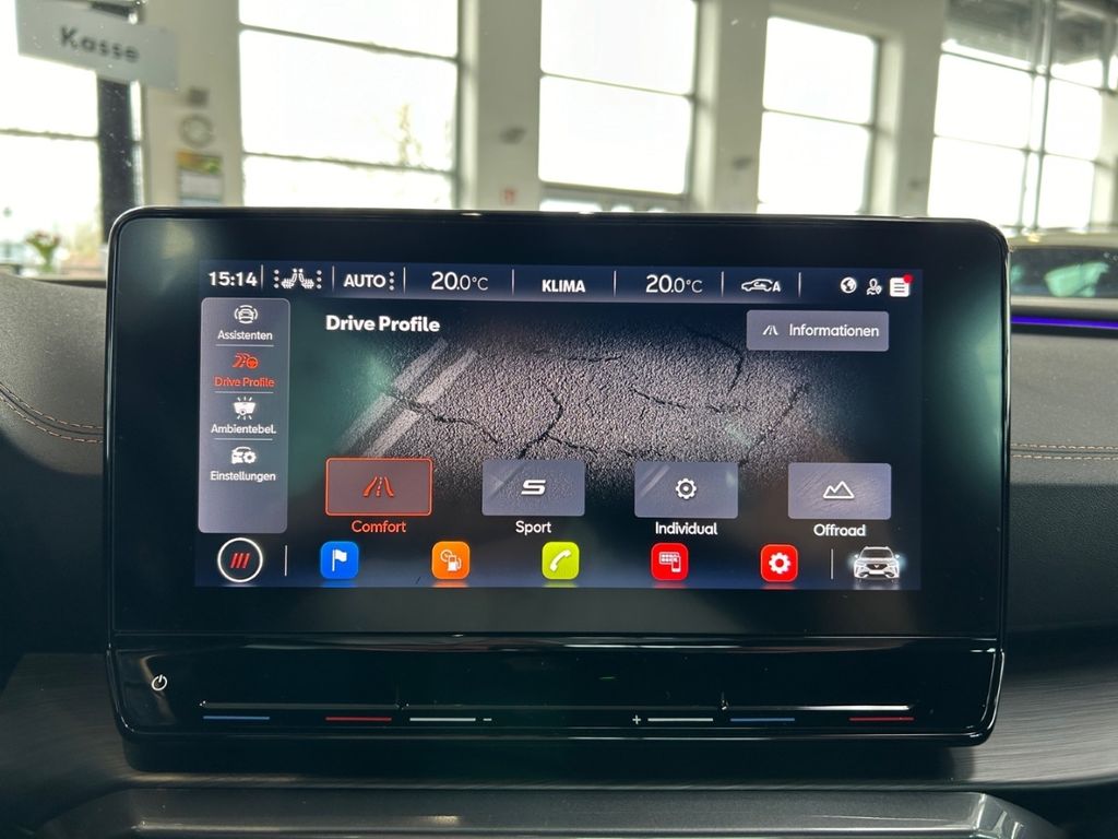 Cupra Formentor 2023