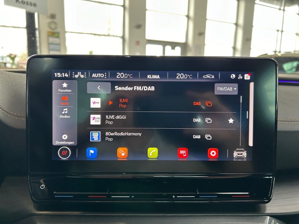 Cupra Formentor 2023