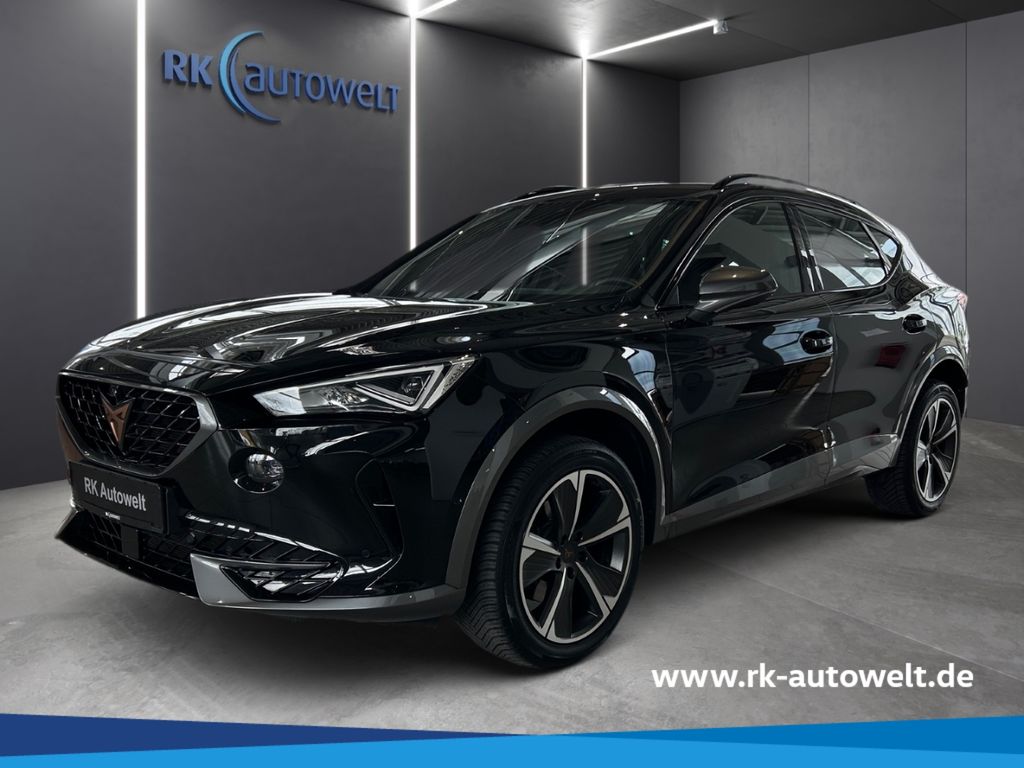 Cupra Formentor 2023