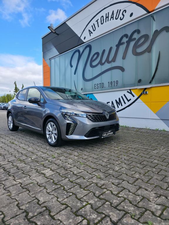 Renault Clio 2025