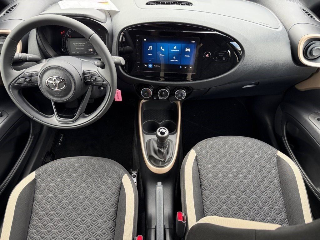 Toyota Aygo (X) 2025