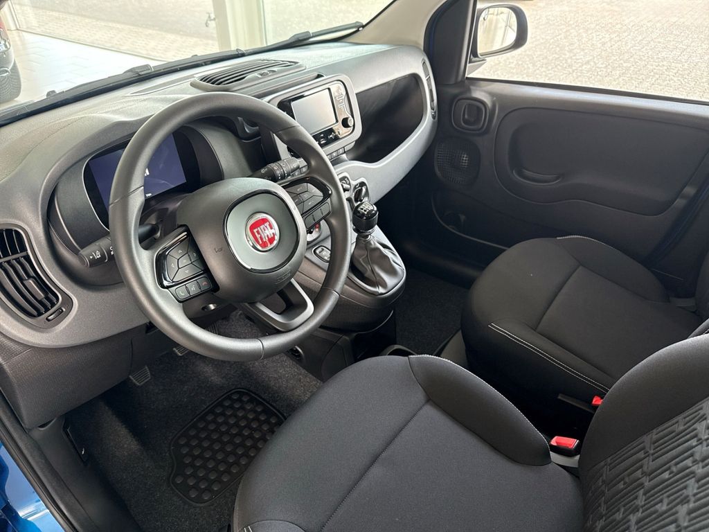 Fiat Panda 2025