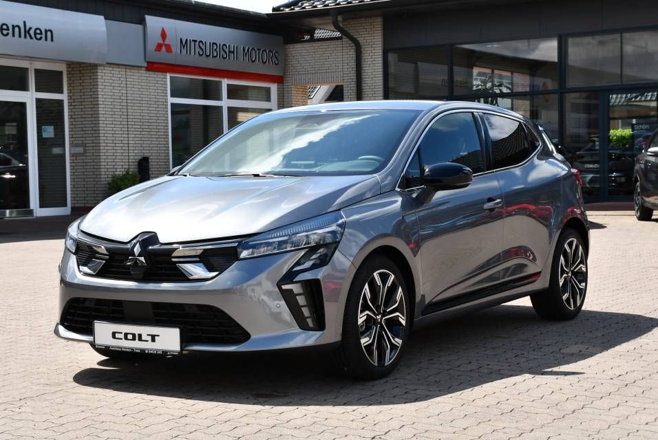 Mitsubishi Colt 2025