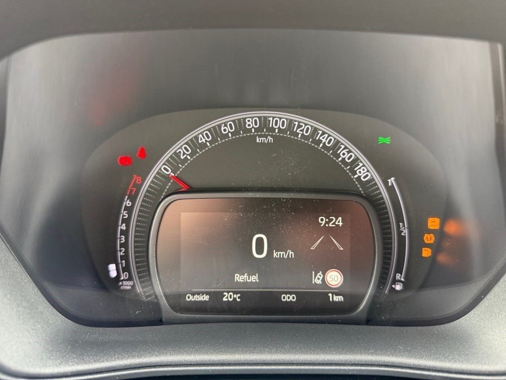 Toyota Aygo (X) 2025