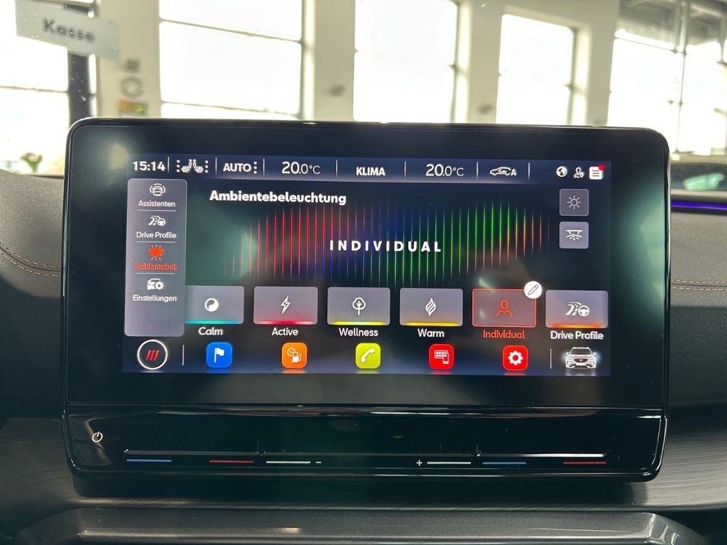 Cupra Formentor 2023