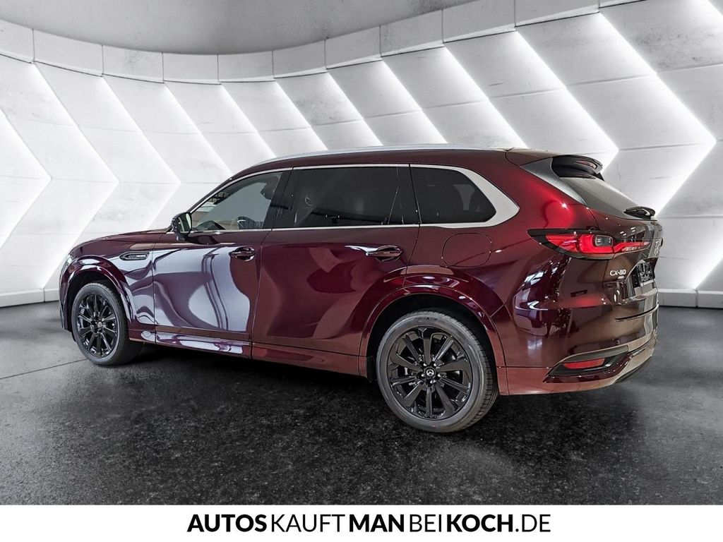 Mazda CX-80 2025