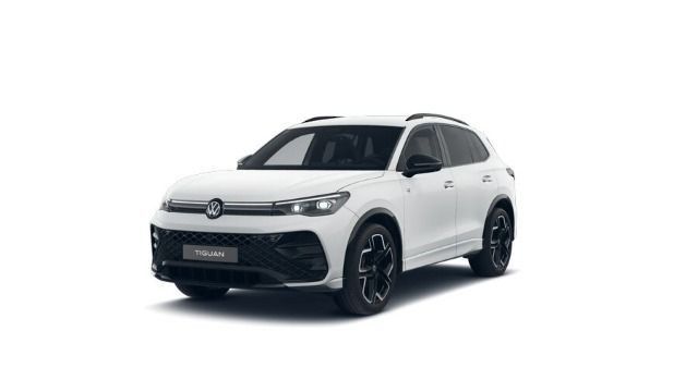 Volkswagen Tiguan 2025