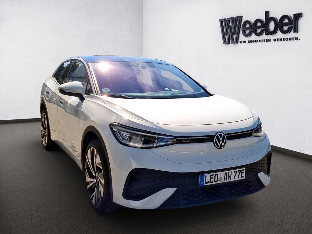 Volkswagen ID.5 2025