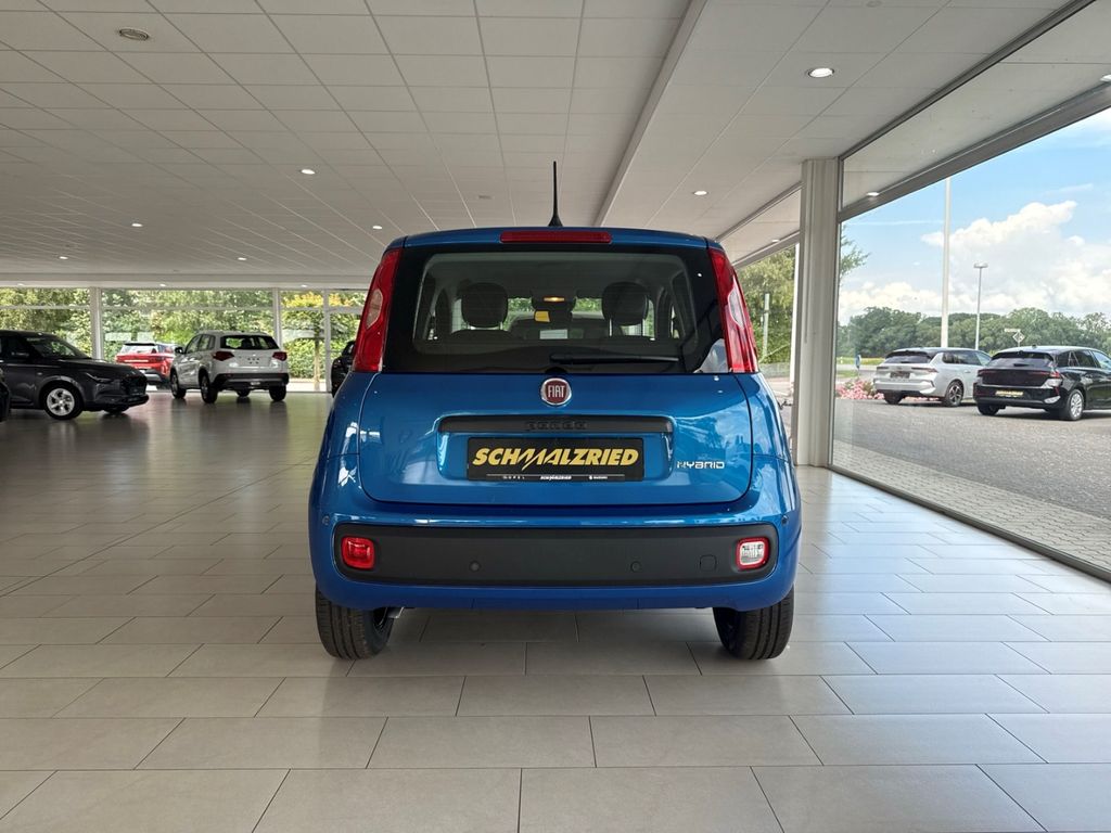 Fiat Panda 2025