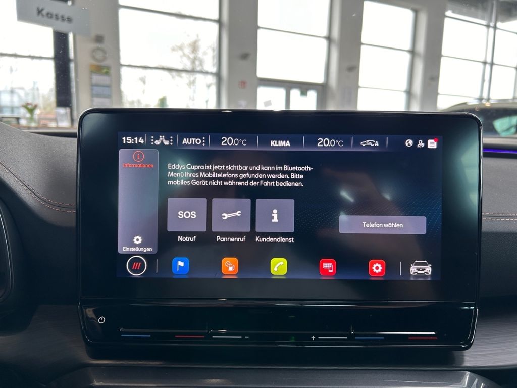 Cupra Formentor 2023