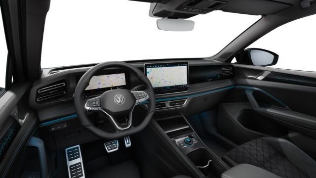 Volkswagen Tiguan 2025
