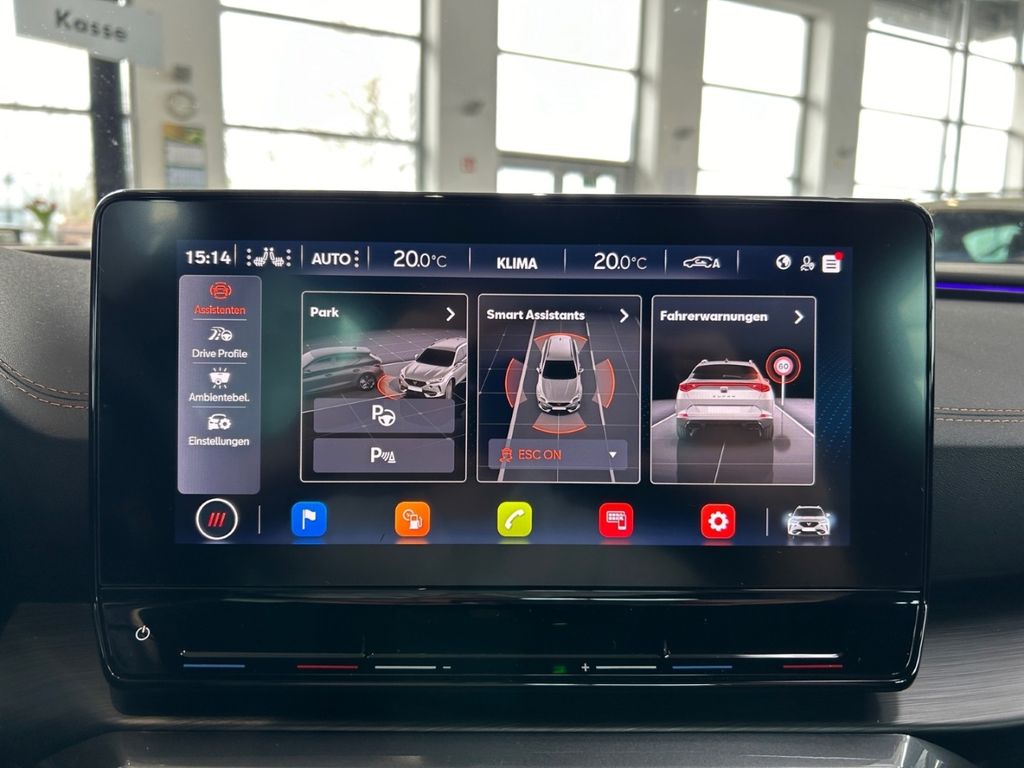 Cupra Formentor 2023