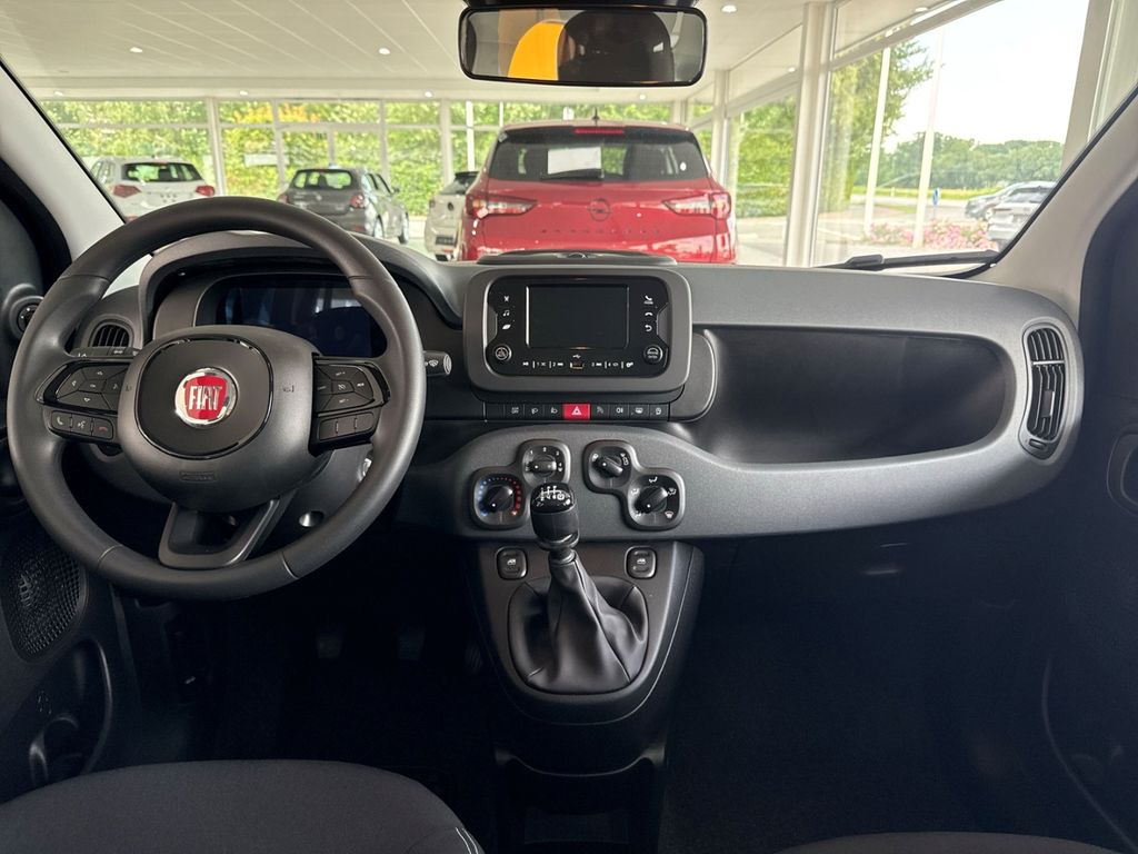 Fiat Panda 2025