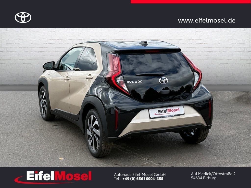 Toyota Aygo (X) 2025