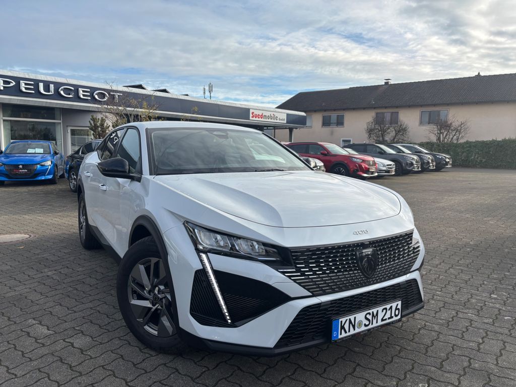 Peugeot 408