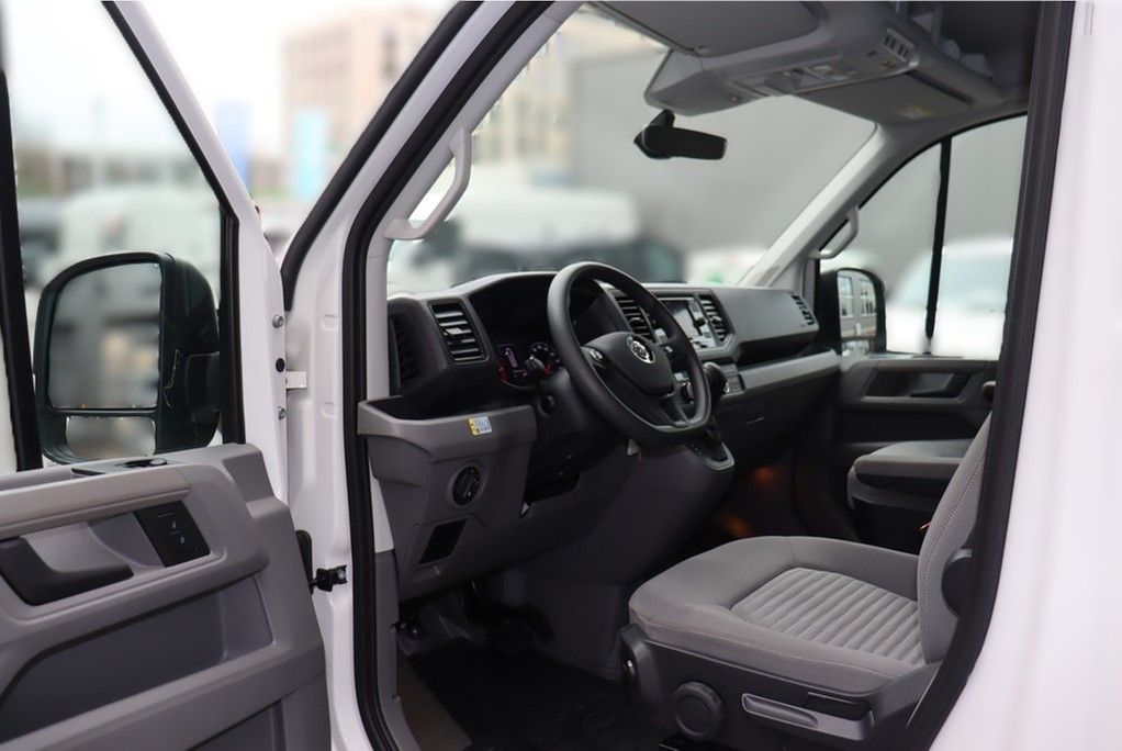 Volkswagen Crafter 2023