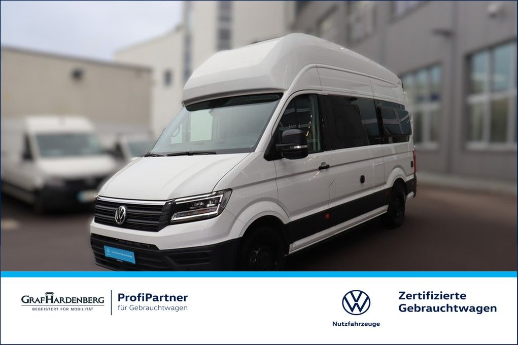 Volkswagen Crafter 2023