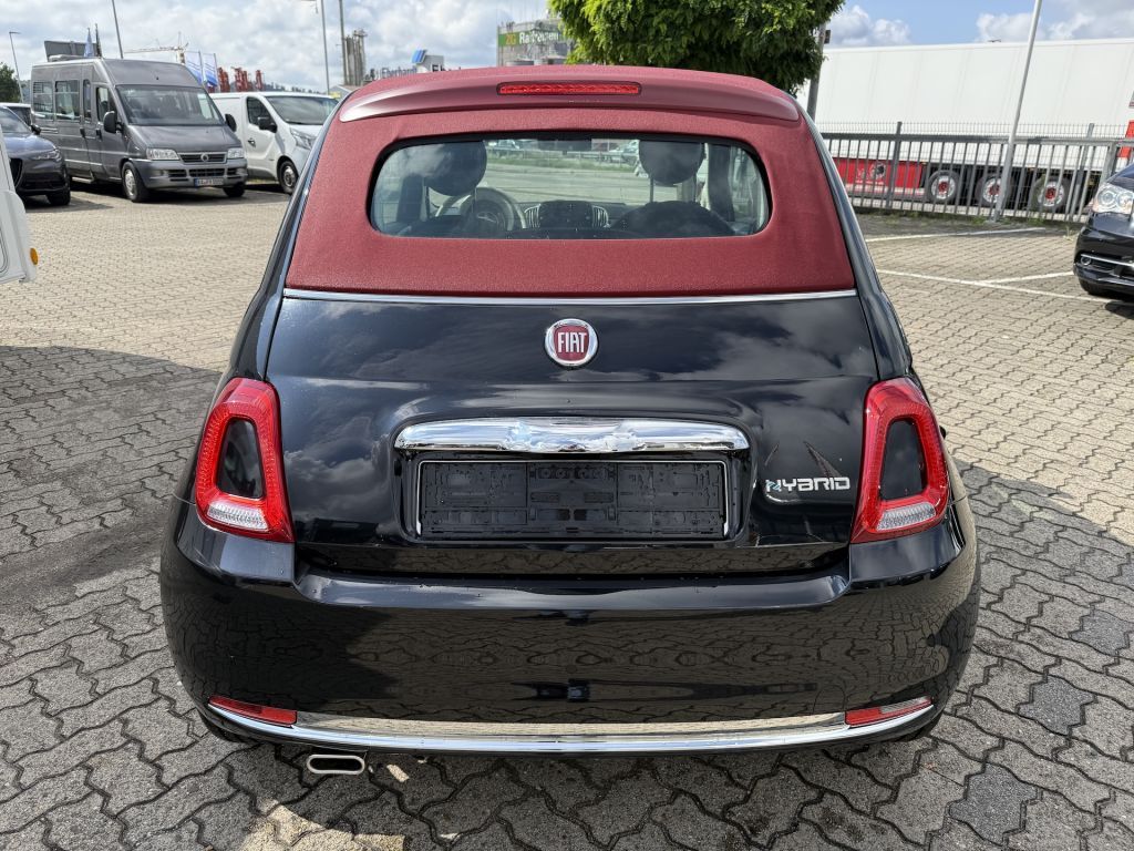 Fiat 500C 2024