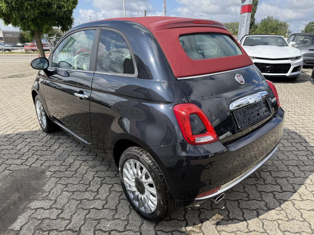 Fiat 500C 2024