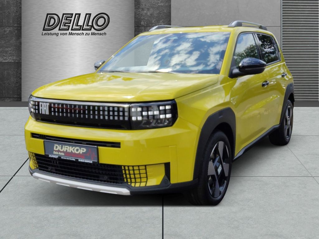 Fiat Grande Panda 2025