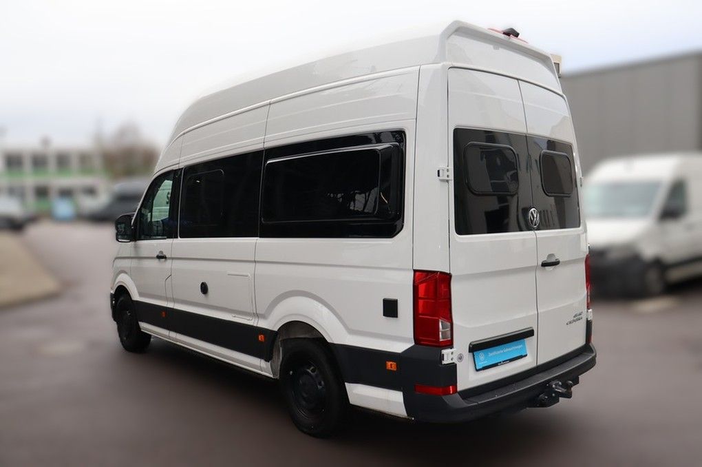 Volkswagen Crafter 2023